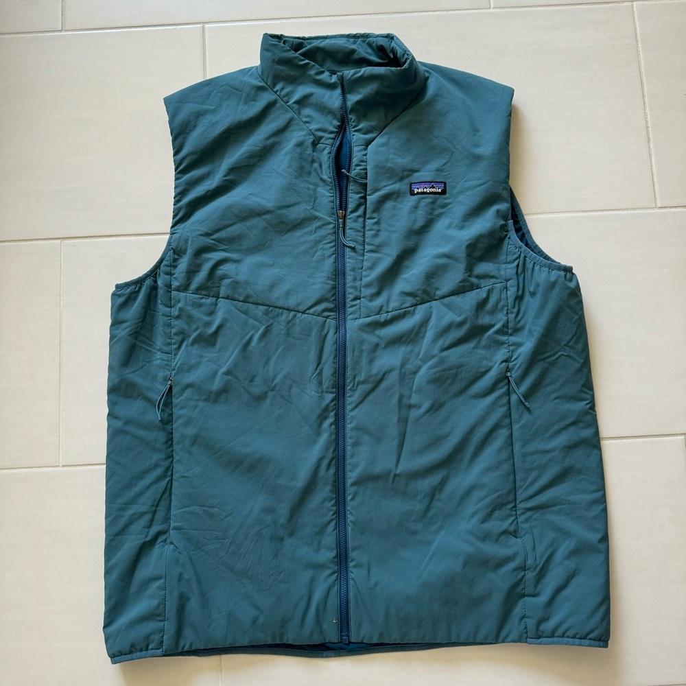 Patagonia Nano Air Vest Men's XXL